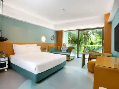 Pullman Oceanview Sanya Bay Resort & Spa - 50