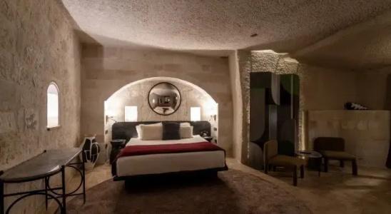 Artemis Cave Suites & Spa - 48