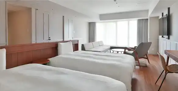 Lequ Okinawa Chatan Spa ＆ Resort - 74