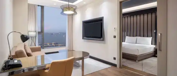 Hilton Istanbul Bakirkoy - 37