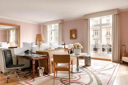 Hôtel Le Royal Monceau Raffles Paris - 66