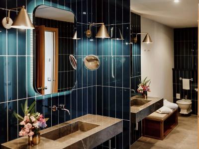 Mercure Roma Corso Trieste - 39