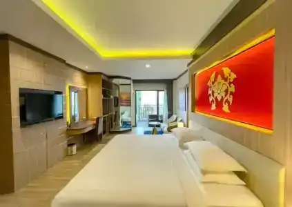 Shanaya Beach Resort & Spa Phuket - 54