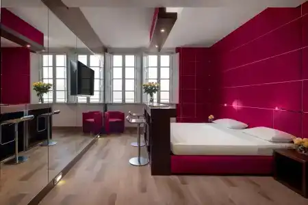 Unahotels Vittoria Firenze - 32