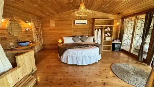 Heaven Resort Faralya - 55