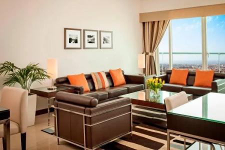 Four Points by Sheraton Sheikh Zayed Road - 57