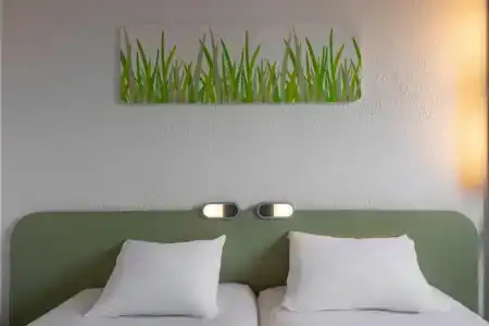 ibis budget Toulouse Cité de l'Espace 1 - 4