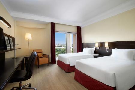 Courtyard by Marriott Rome Central Park - 2