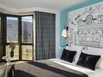 Mercure Paris Gare Montparnasse - 56