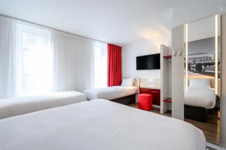 b&b Brussels Centre Gare Du Midi - 6