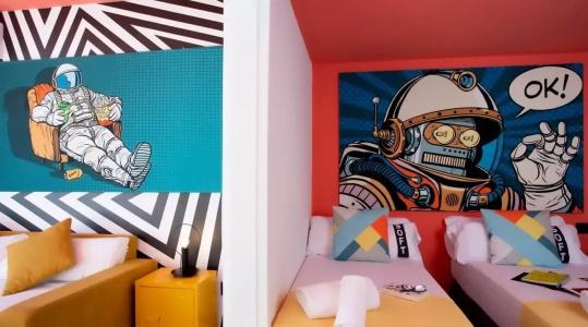 Casual Pop Art Benidorm - 47