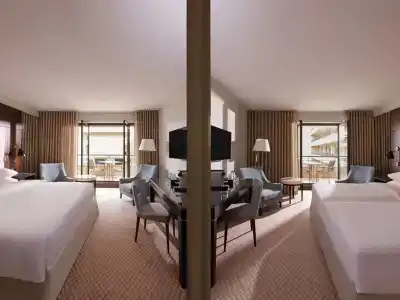 Hyatt Regency Nice Palais de la Méditerranée - 55