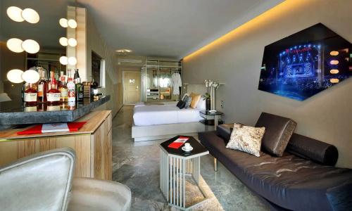 Ushuaia Ibiza Beach - Только для взрослых - 41