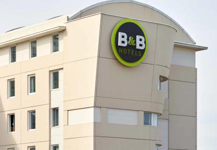 b&b hôTel Paris Roissy Cdg aéRoport - 15