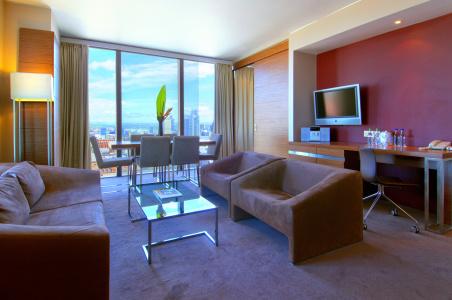 Hilton Manchester Deansgate - 6