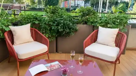 Starhotels Michelangelo Florence - 63