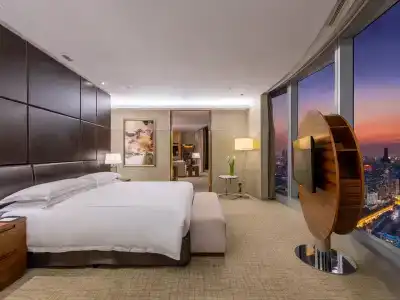Intercontinental Nanjing, An Ihg - 89