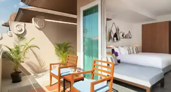 Avani Ao Nang Cliff Krabi Resort - Sha Extra Plus - 43