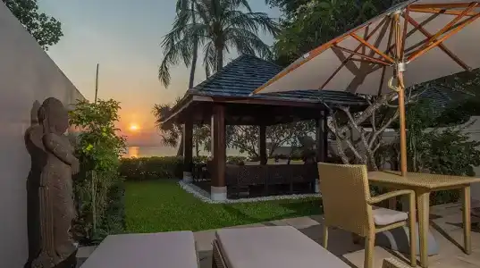 The Sunset Beach & Spa, Taling Ngam - 73