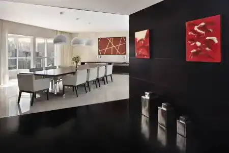 Dubai Marriott Harbour And Suites - 59