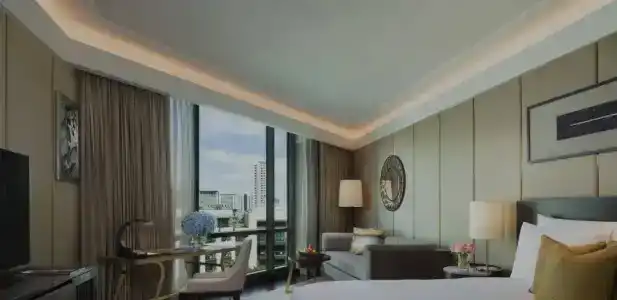Siam Kempinski Bangkok - Sha Extra Plus Certified - 27