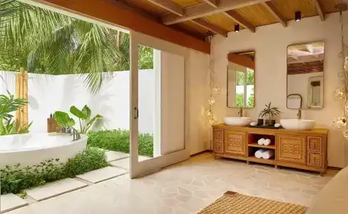 Sirru Fen Fushi Private Lagoon Resort - 58