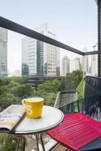 Indigo Bangkok Wireless Road, An Ihg Hotel - 18