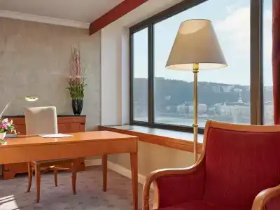 Intercontinental Budapest, An Ihg - 87