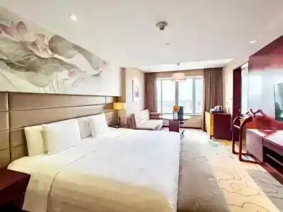 Crowne Plaza Beijing Zhongguancun, An Ihg - 6