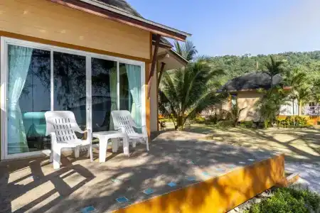 Coconut Beach Resort, Koh Chang - 97