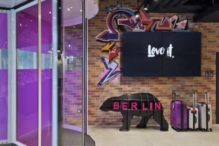 Moxy Berlin Humboldthain Park - 31
