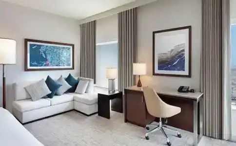 Hilton San Diego Bayfront - 123