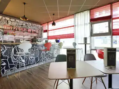 ibis Nancy Centre Sainte Catherine - 16