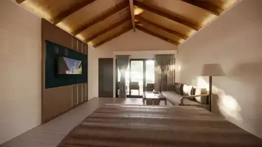 Meeru Island Resort & Spa - 60