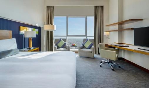 Grand Millennium Al Wahda Abu Dhabi - 44