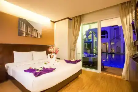 Supicha Pool Access - Sha Plus - 35