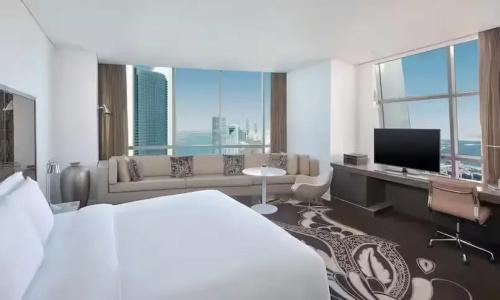Conrad Abu Dhabi Etihad Towers - 57