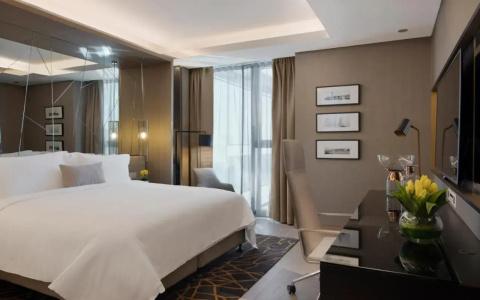 Al Bandar Rotana – Dubai Creek - 4