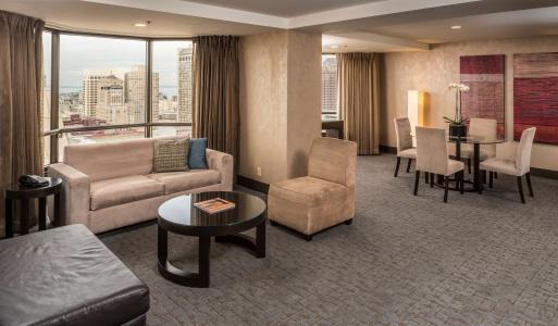 Hilton Parc 55 San Francisco Union Square - 114