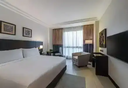 DoubleTree by Hilton Aqaba - 57