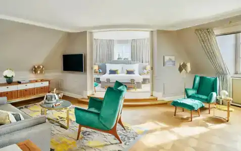 Mandarin Oriental, Munich - 77