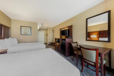 Clarion Anaheim Resort - 32