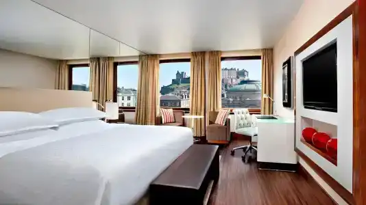 Sheraton Grand & Spa - 57