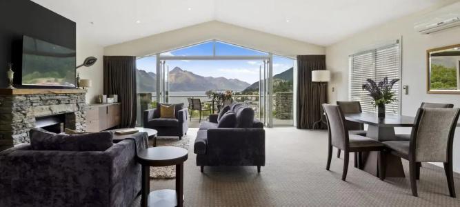 Queenstown House Boutique and Apartments - 98