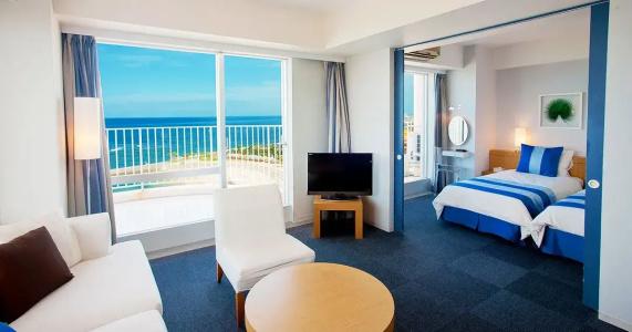 The Beach Tower Okinawa - 66