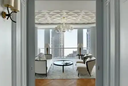 The Ritz-Carlton, - 89