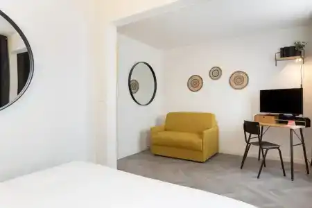 Hôtel Axotel Lyon - 8