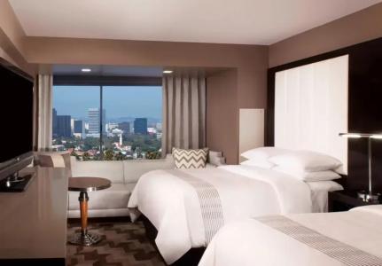 Beverly Hills Marriott - 46