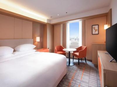 Sheraton Miyako Osaka - 9
