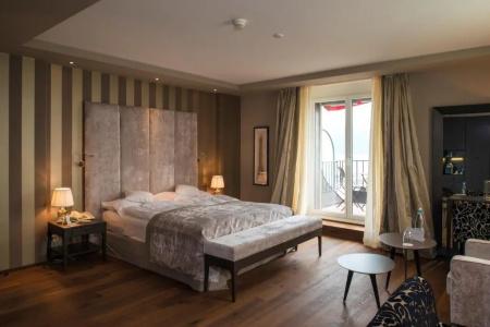 Lausanne Palace - 12